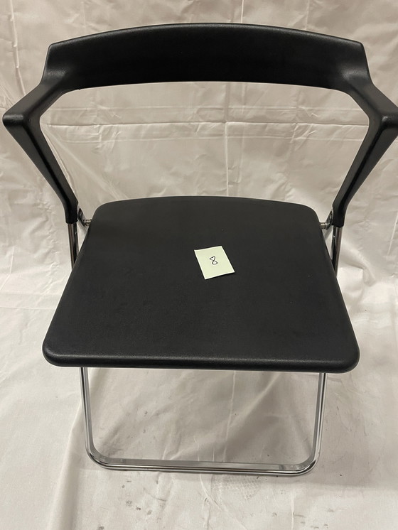 Image 1 of Comput Per Skipper Folding Chairs: 12 + 5 Pieces Available