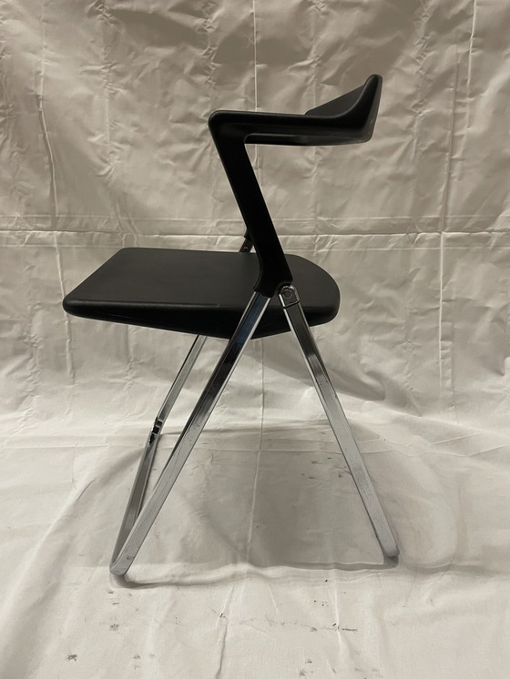 Image 1 of Comput Per Skipper Folding Chairs: 12 + 5 Pieces Available