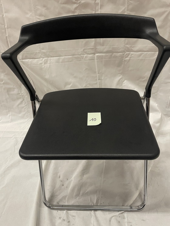 Image 1 of Comput Per Skipper Folding Chairs: 12 + 5 Pieces Available