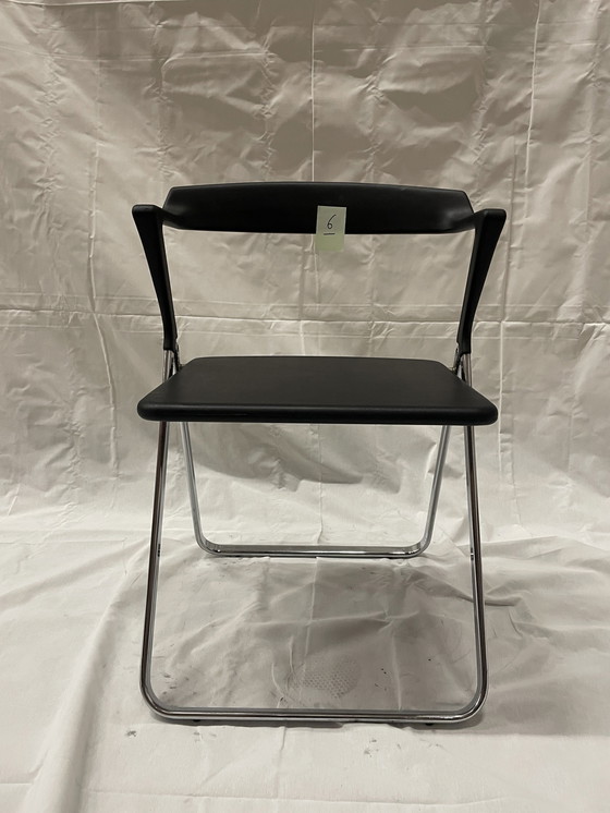 Image 1 of Comput Per Skipper Folding Chairs: 12 + 5 Pieces Available