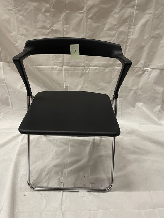 Image 1 of Comput Per Skipper Folding Chairs: 12 + 5 Pieces Available