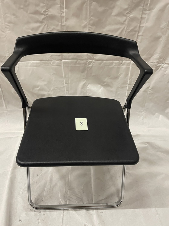 Image 1 of Comput Per Skipper Folding Chairs: 12 + 5 Pieces Available