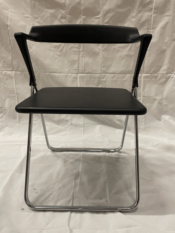 Image 1 of Comput Per Skipper Folding Chairs: 12 + 5 Pieces Available