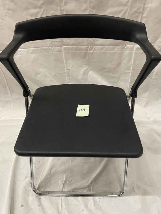 Image 1 of Comput Per Skipper Folding Chairs: 12 + 5 Pieces Available