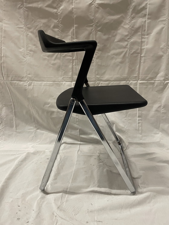 Image 1 of Comput Per Skipper Folding Chairs: 12 + 5 Pieces Available