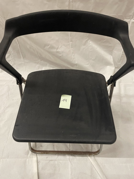 Image 1 of Comput Per Skipper Folding Chairs: 12 + 5 Pieces Available