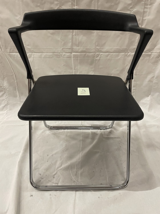 Image 1 of Comput Per Skipper Folding Chairs: 12 + 5 Pieces Available