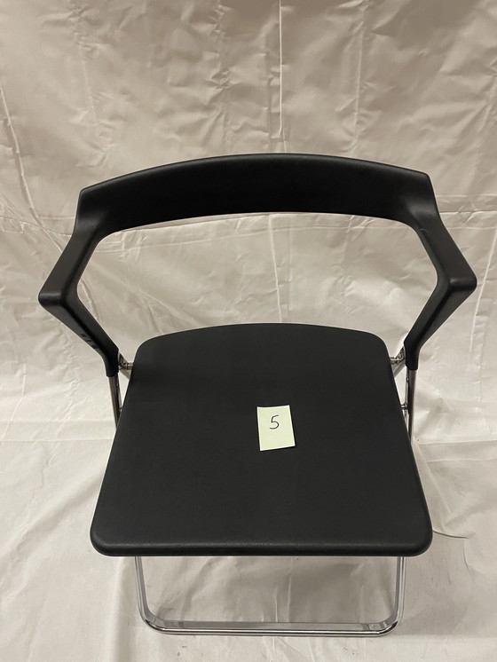 Image 1 of Comput Per Skipper Folding Chairs: 12 + 5 Pieces Available