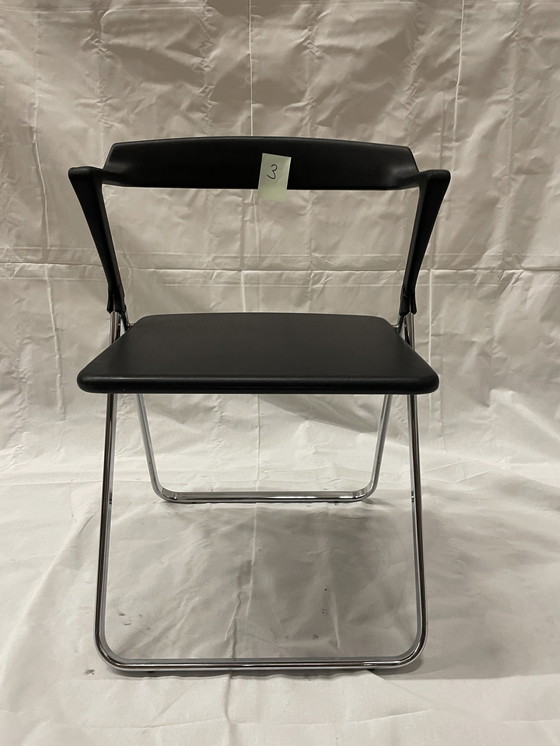 Image 1 of Comput Per Skipper Folding Chairs: 12 + 5 Pieces Available