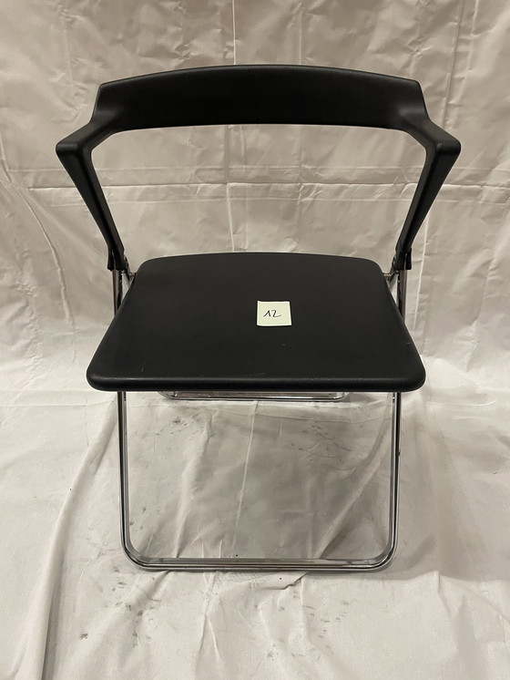 Image 1 of Comput Per Skipper Folding Chairs: 12 + 5 Pieces Available