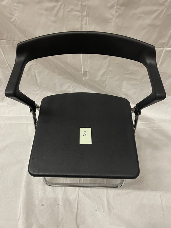 Image 1 of Comput Per Skipper Folding Chairs: 12 + 5 Pieces Available