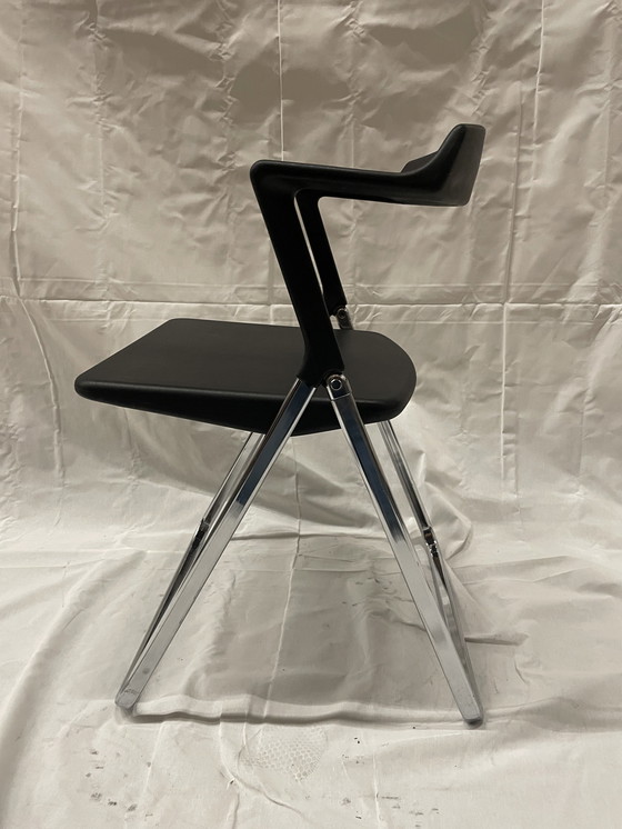 Image 1 of Comput Per Skipper Folding Chairs: 12 + 5 Pieces Available