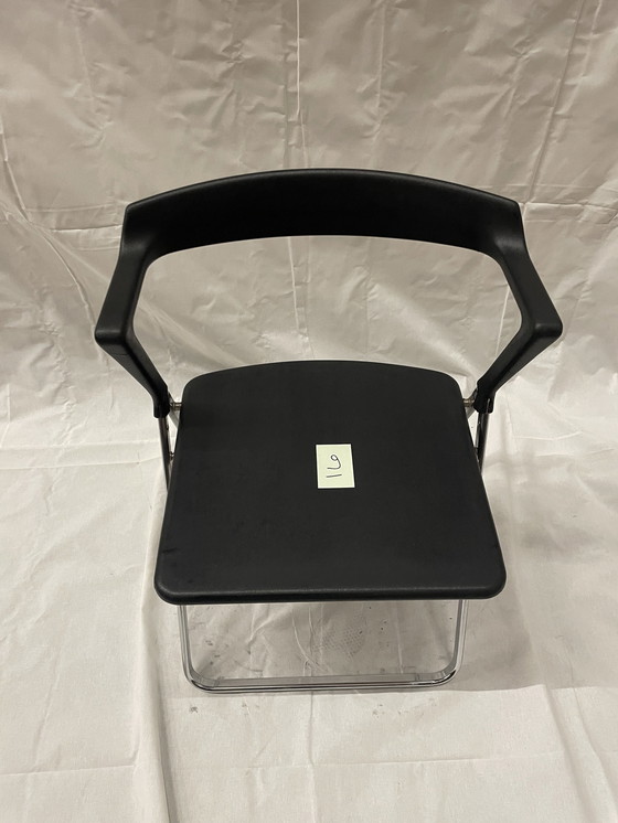 Image 1 of Comput Per Skipper Folding Chairs: 12 + 5 Pieces Available