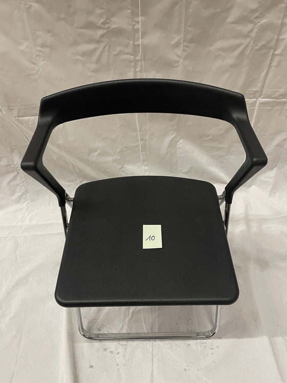 Image 1 of Comput Per Skipper Folding Chairs: 12 + 5 Pieces Available