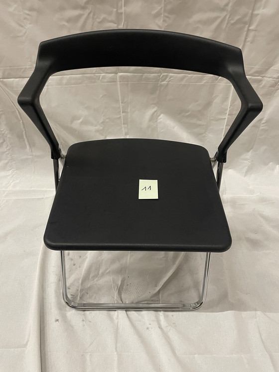 Image 1 of Comput Per Skipper Folding Chairs: 12 + 5 Pieces Available