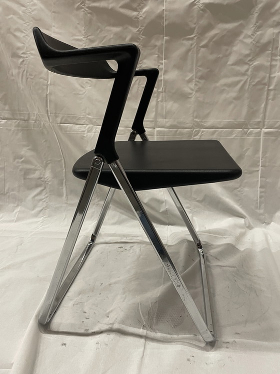 Image 1 of Comput Per Skipper Folding Chairs: 12 + 5 Pieces Available