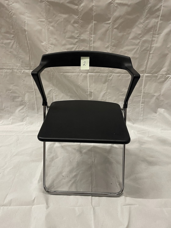 Image 1 of Comput Per Skipper Folding Chairs: 12 + 5 Pieces Available