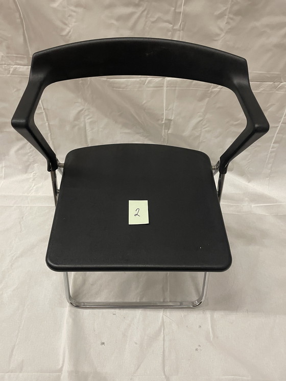 Image 1 of Comput Per Skipper Folding Chairs: 12 + 5 Pieces Available