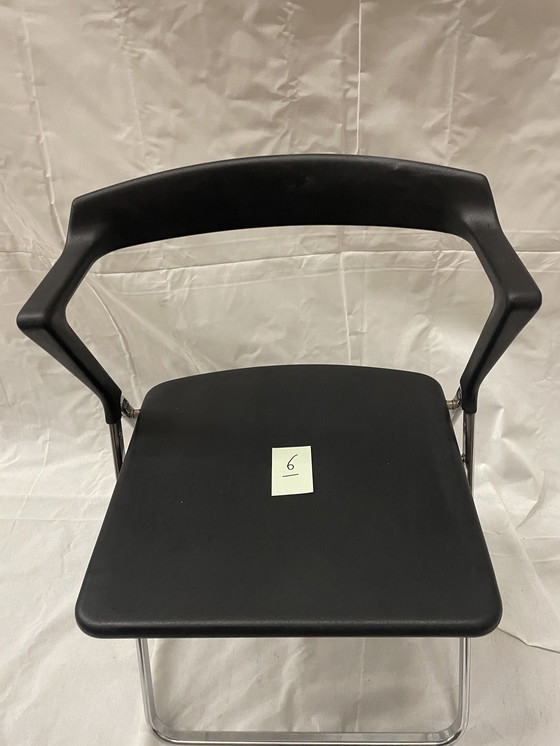 Image 1 of Comput Per Skipper Folding Chairs: 12 + 5 Pieces Available