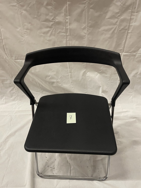 Image 1 of Comput Per Skipper Folding Chairs: 12 + 5 Pieces Available