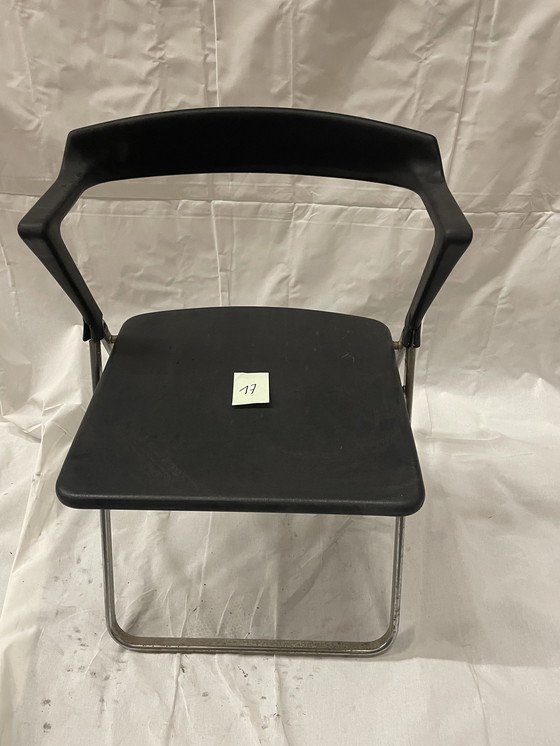 Image 1 of Comput Per Skipper Folding Chairs: 12 + 5 Pieces Available