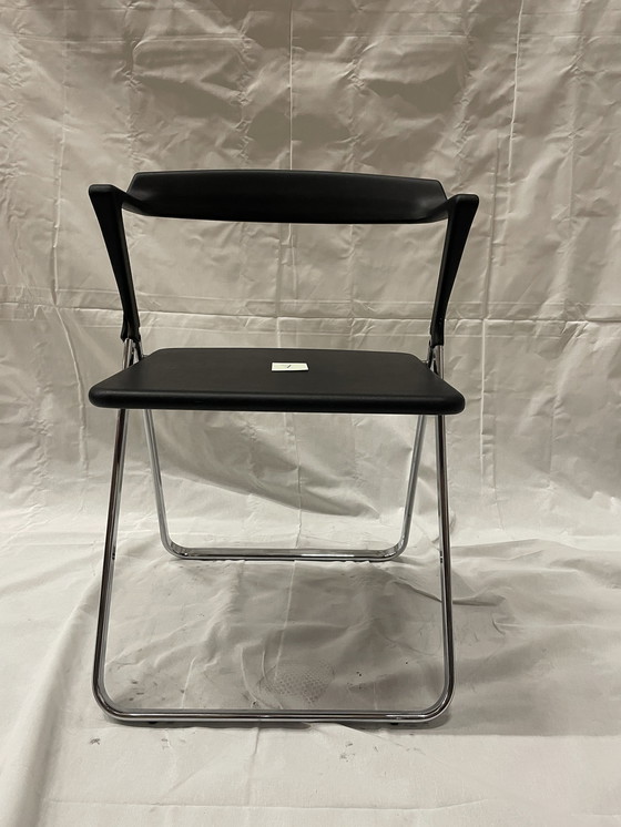 Image 1 of Comput Per Skipper Folding Chairs: 12 + 5 Pieces Available