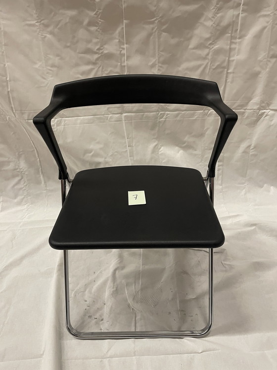 Image 1 of Comput Per Skipper Folding Chairs: 12 + 5 Pieces Available