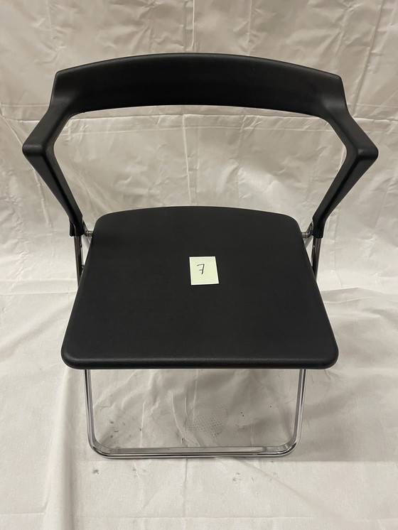 Image 1 of Comput Per Skipper Folding Chairs: 12 + 5 Pieces Available