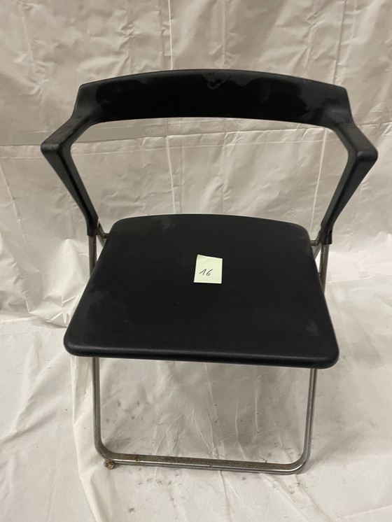 Image 1 of Comput Per Skipper Folding Chairs: 12 + 5 Pieces Available