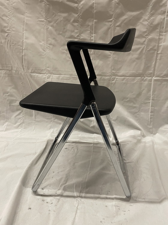 Image 1 of Comput Per Skipper Folding Chairs: 12 + 5 Pieces Available