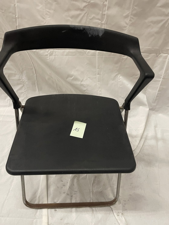 Image 1 of Comput Per Skipper Folding Chairs: 12 + 5 Pieces Available