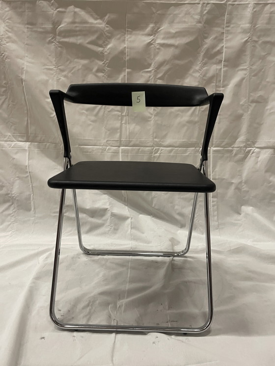 Image 1 of Comput Per Skipper Folding Chairs: 12 + 5 Pieces Available