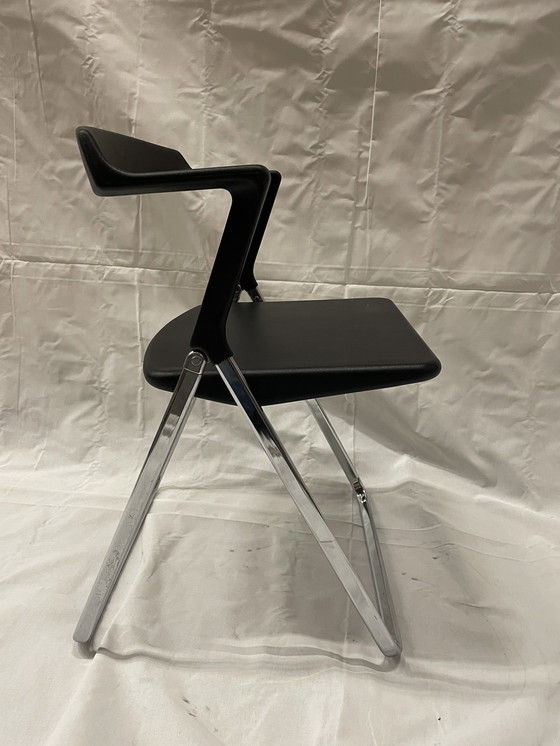 Image 1 of Comput Per Skipper Folding Chairs: 12 + 5 Pieces Available