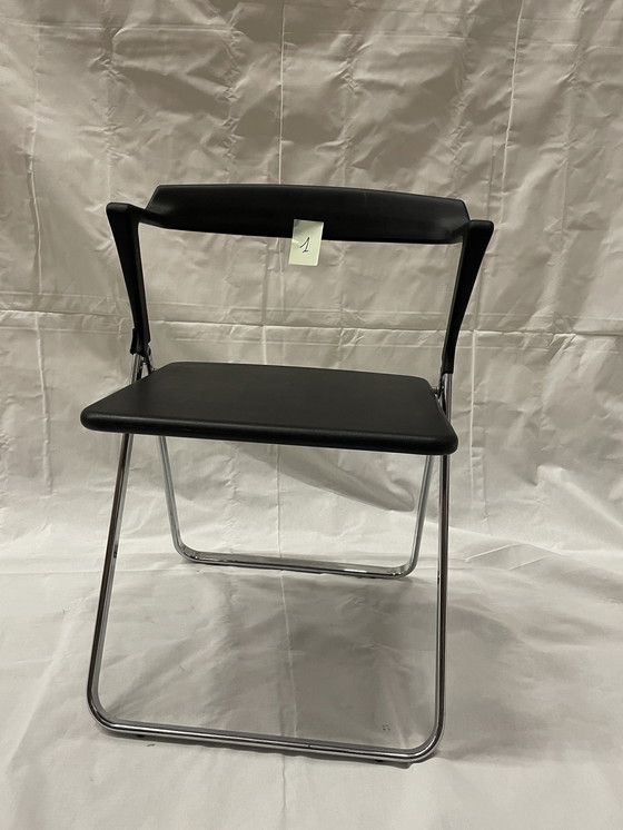 Image 1 of Comput Per Skipper Folding Chairs: 12 + 5 Pieces Available