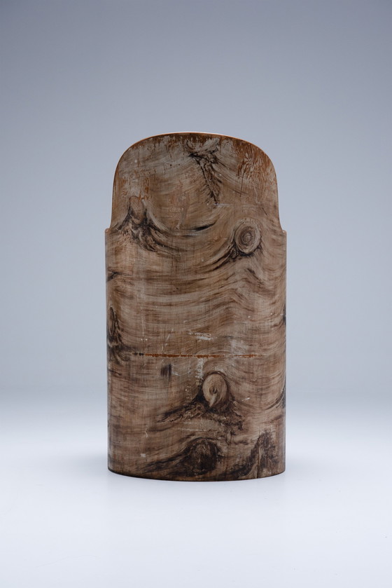 Image 1 of Swedish Stump Chair