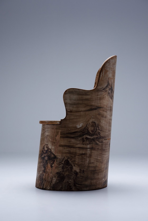 Image 1 of Swedish Stump Chair