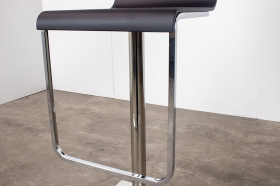 Image 1 of 2x Pedrali Kuadra 4408 bar stool