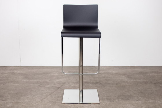 Image 1 of 2x Pedrali Kuadra 4408 bar stool