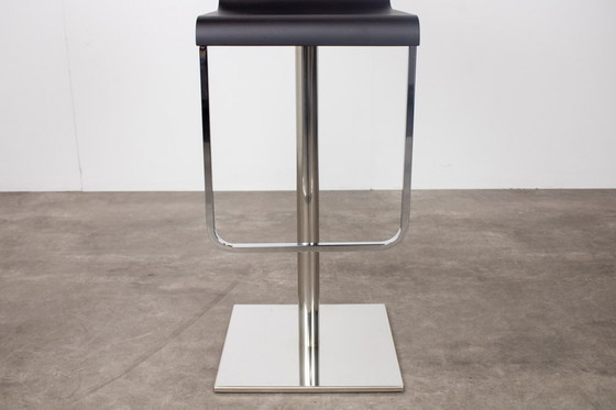 Image 1 of 2x Pedrali Kuadra 4408 bar stool