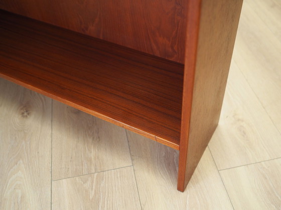 Image 1 of Set Of Teak Bookcases, Danish Design, 1970S, Production: Denmark