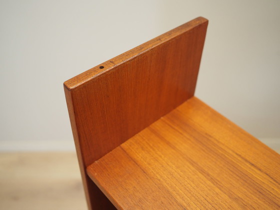 Image 1 of Set Of Teak Bookcases, Danish Design, 1970S, Production: Denmark