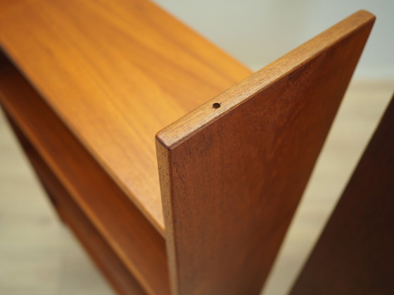 Image 1 of Set Of Teak Bookcases, Danish Design, 1970S, Production: Denmark