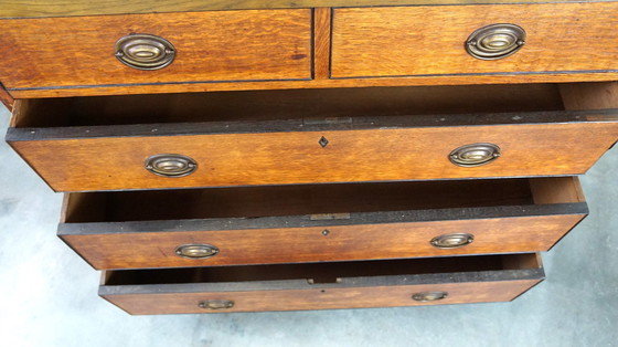 Image 1 of Chest of drawers / dresser with 5 drawers