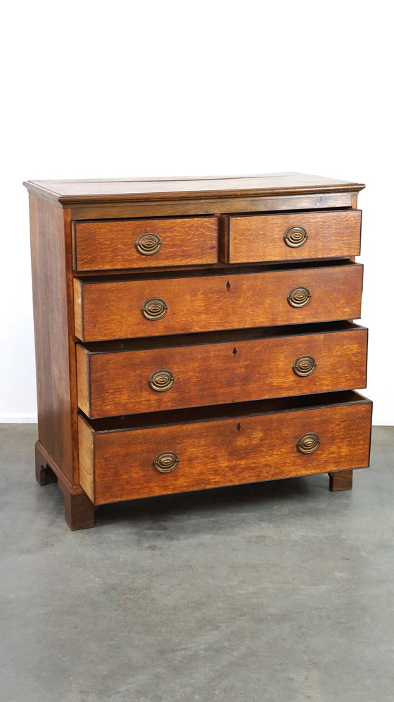 Image 1 of Chest of drawers / dresser with 5 drawers