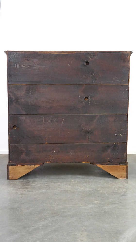 Image 1 of Chest of drawers / dresser with 5 drawers