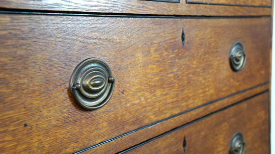 Image 1 of Chest of drawers / dresser with 5 drawers