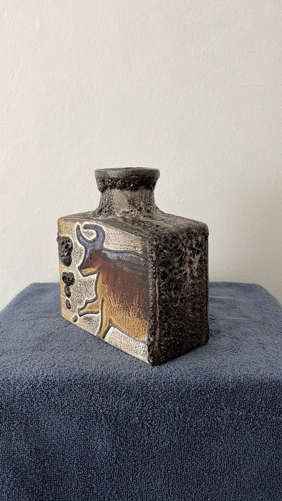 Image 1 of Scheurich Ceramic Vase