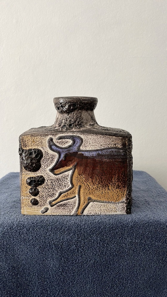 Image 1 of Scheurich Ceramic Vase