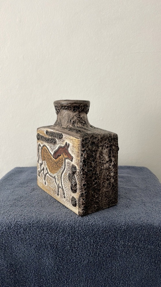 Image 1 of Scheurich Ceramic Vase