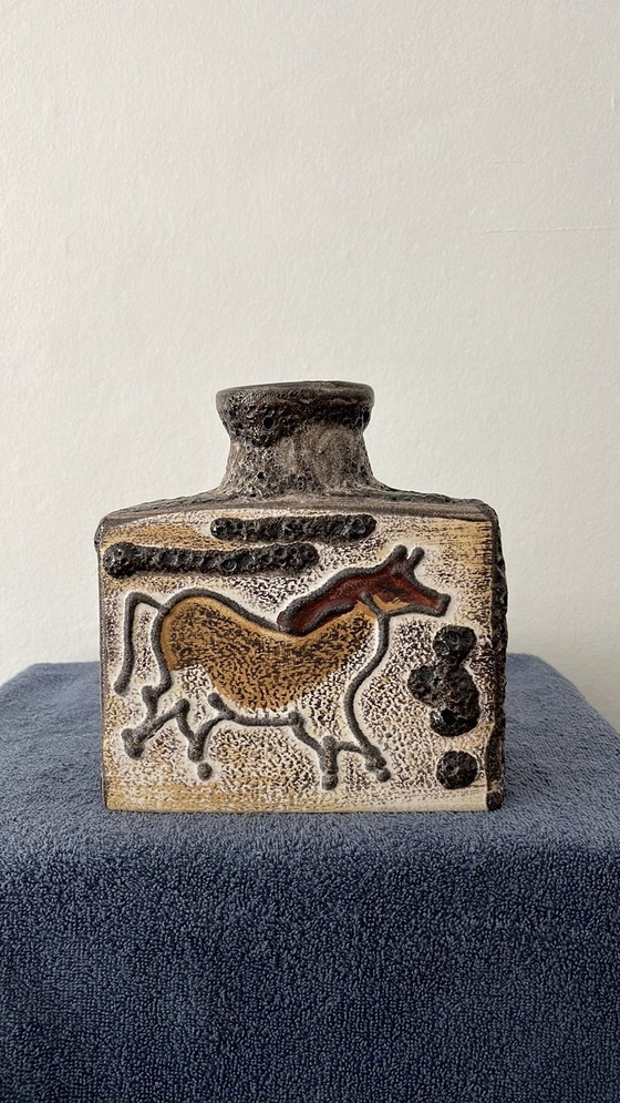 Image 1 of Scheurich Ceramic Vase